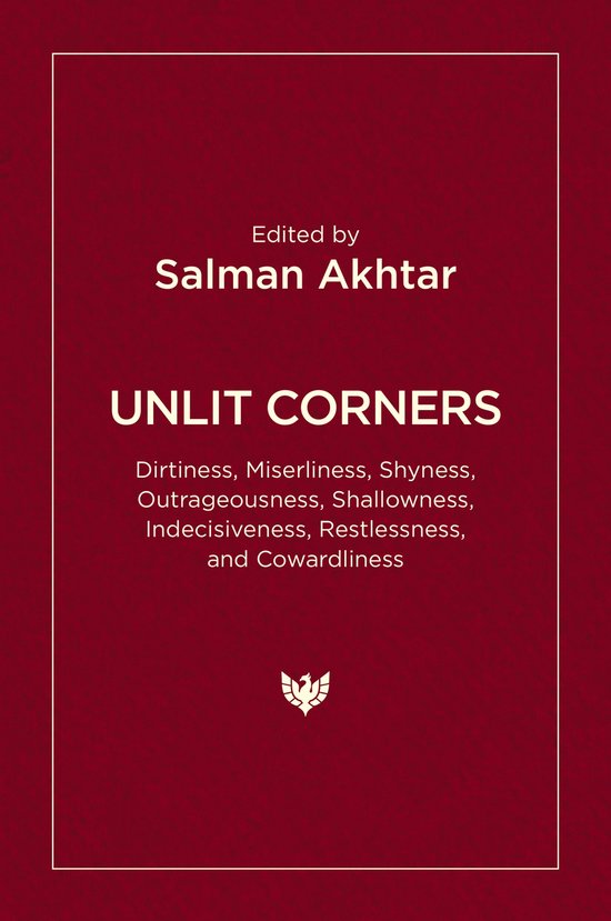 Unlit Corners - cover