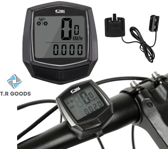 Wahoo - Fietstrainers en fietscomputers