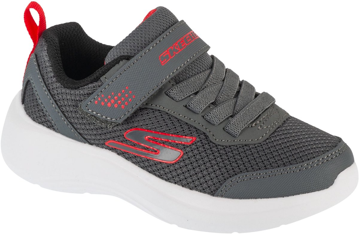 Skechers Selectors - Reset Achieved, voor een jongen, Grijs, Sneakers,Sportschoenen, maat: 28