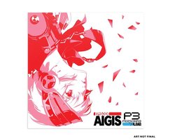 Atlus Sound Team - Persona 3 Reload: Episode Aigis - The Answer (LP)