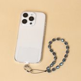 Telefoonkoord met siliconen hoes, universeel, voor iPhone Telefoonkoord met siliconen hoes, universeel, voor iPhone