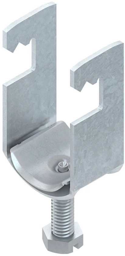Serre-câble Niedax 112516 NIE BF 26/2 par 100
