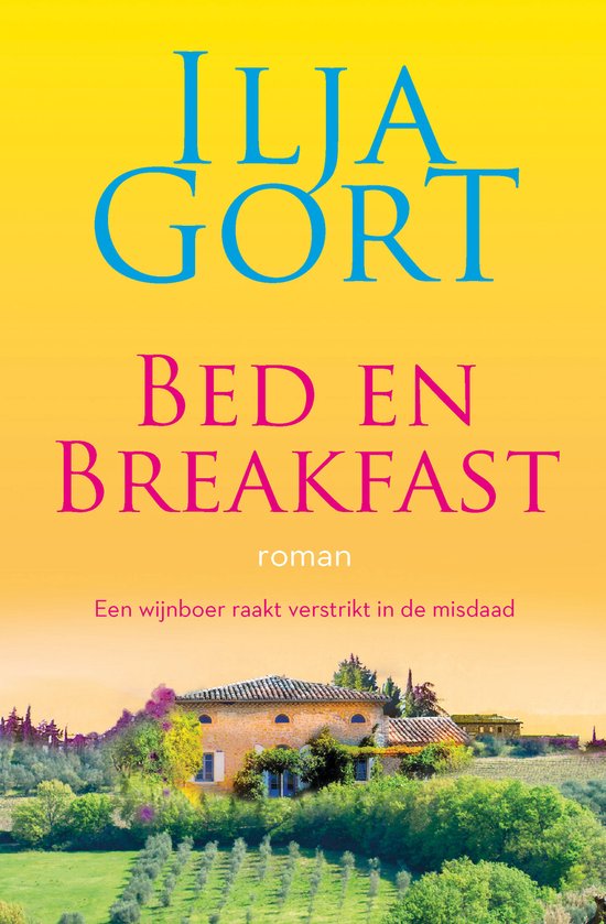 Bed en Breakfast - cover