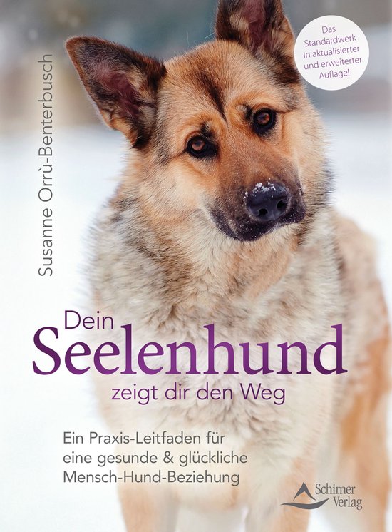 Dein Seelenhund zeigt dir den Weg - cover