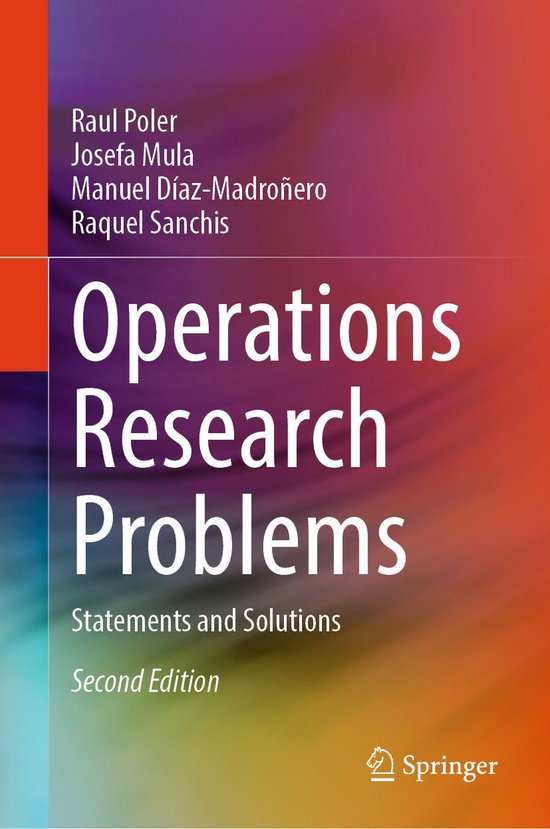 Mechanical Engineering (R0) - Operations Research Problems - cover