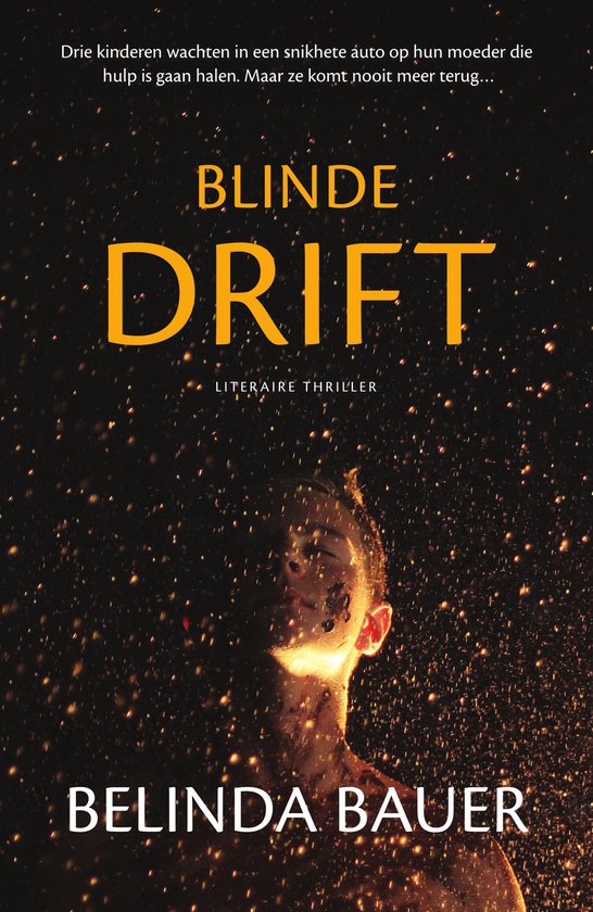 Blinde drift - cover