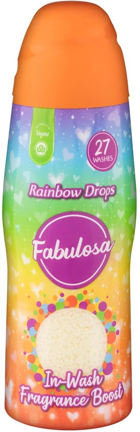 Fabulosa In-Wash Fragrance Boost - Rainbow - Limited Edition | bol