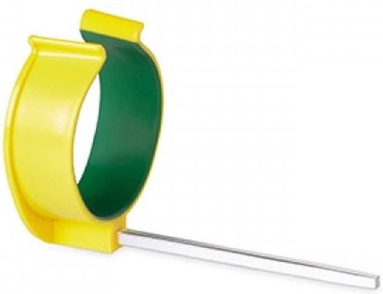 Vitility - Tuinschep Easi-Grip - Zilver Groen - 87 cm - Ergonomisch Handvat — afbeelding 4