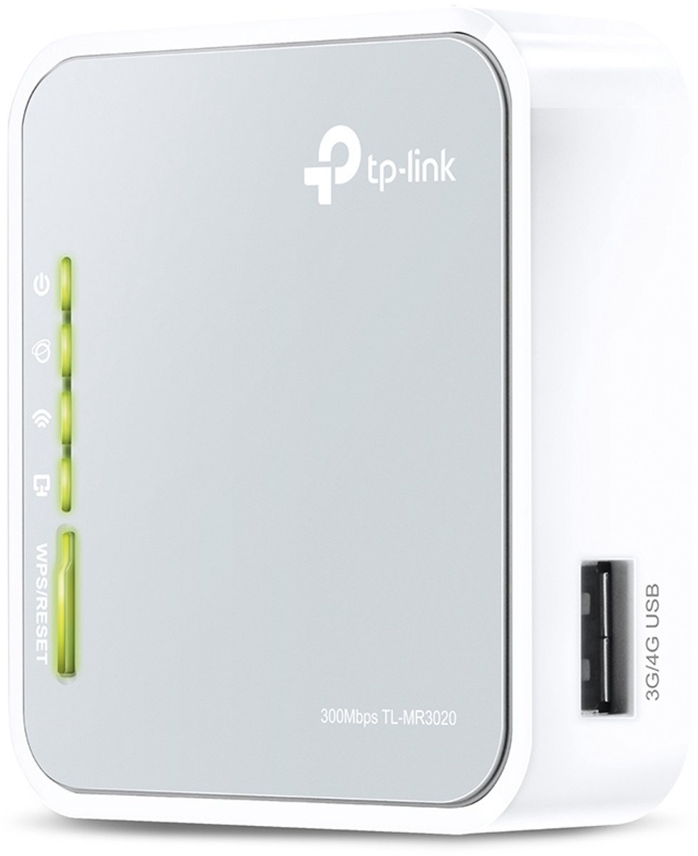 3G/4G Router - 150 Mbps