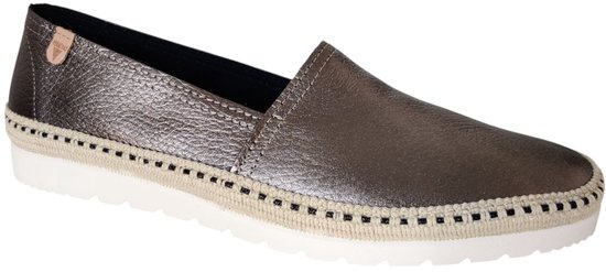 Ballerine donna Nucleo Metal Gold Made in Spain