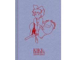 Studio Ghibli- Studio Ghibli® Kiki's Delivery Service Notebook