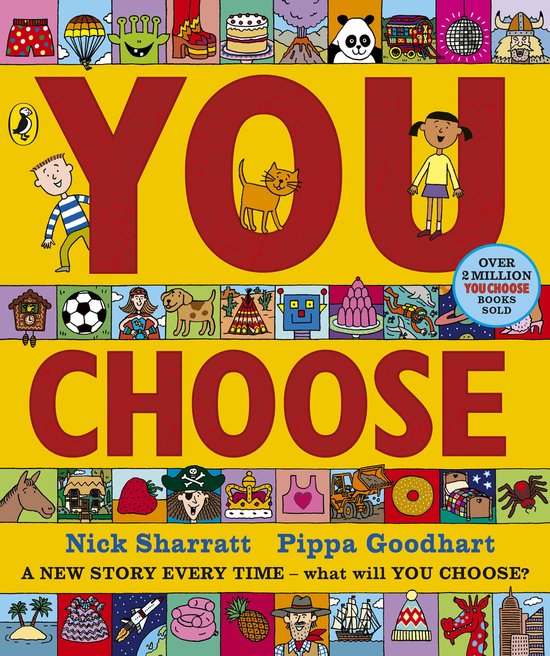 You Choose- You Choose