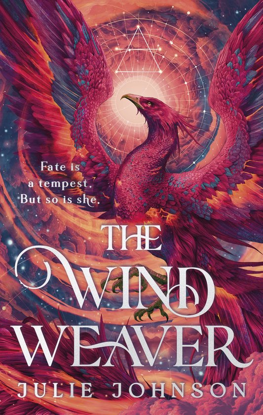 Windweaver1-The Wind Weaver - cover