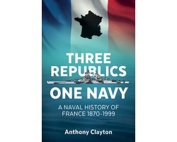 Three Republics One Navy