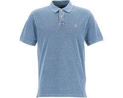 Polo Marc O'Polo coupe regular - polo homme - bleu