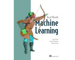 Omslag van Real World Machine Learning