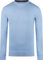 WE Fashion Heren trui van merinowol - Maat M