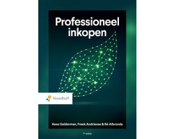 Professioneel inkopen - 7e editie