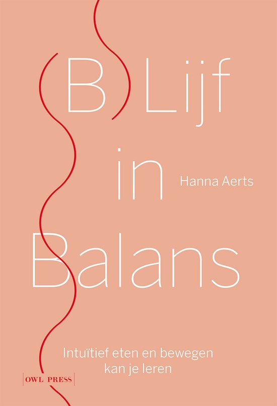 (B)lijf in balans - cover