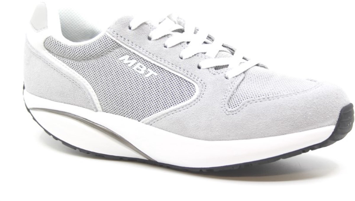 MBT - 1997 CLASSIC II W - Lage sneakersDames sneakers - Kleur: Grijs - Maat: 41