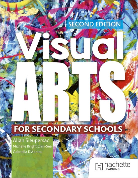 Visual Arts for Secondary Schools Second Edition - cover