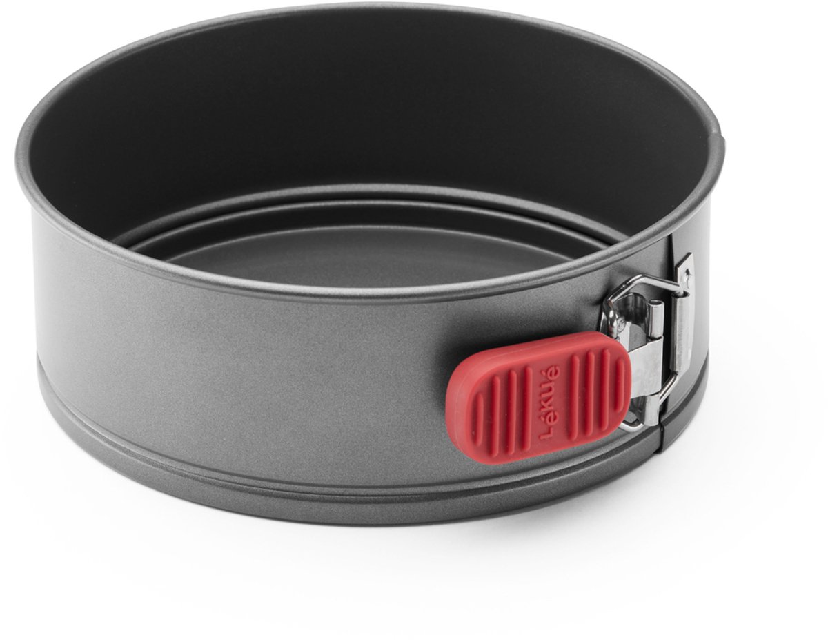 Lékué Springvorm Rond ø 20 cm - Anti-aanbak - Grey