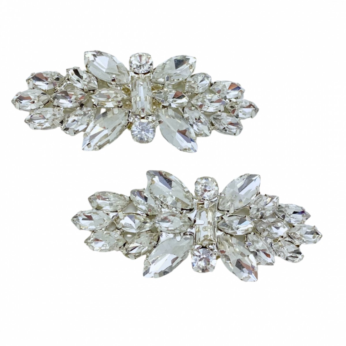 Schoenclips zilverkleur - Charme Bijoux
