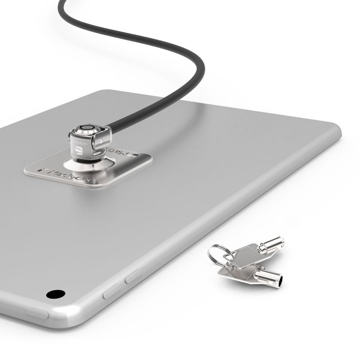 Compulocks Universal Tablet Cable Lock - 3M Plate