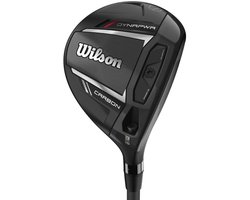 Wilson DynaPower 2 Carbon Fairway Wood 2025 - Fujikura Ventus TR Shaft | 3 | 15° Loft (instelbaar van 14° tot 17°) | Rechtshandig | Regular |