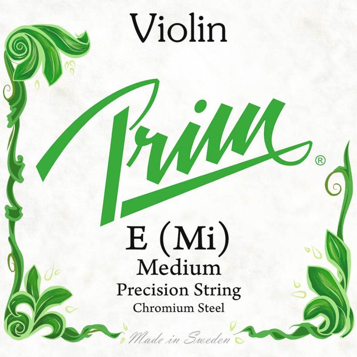 Prim PR-1011 violin string E-1 4/4, medium, chromium steel