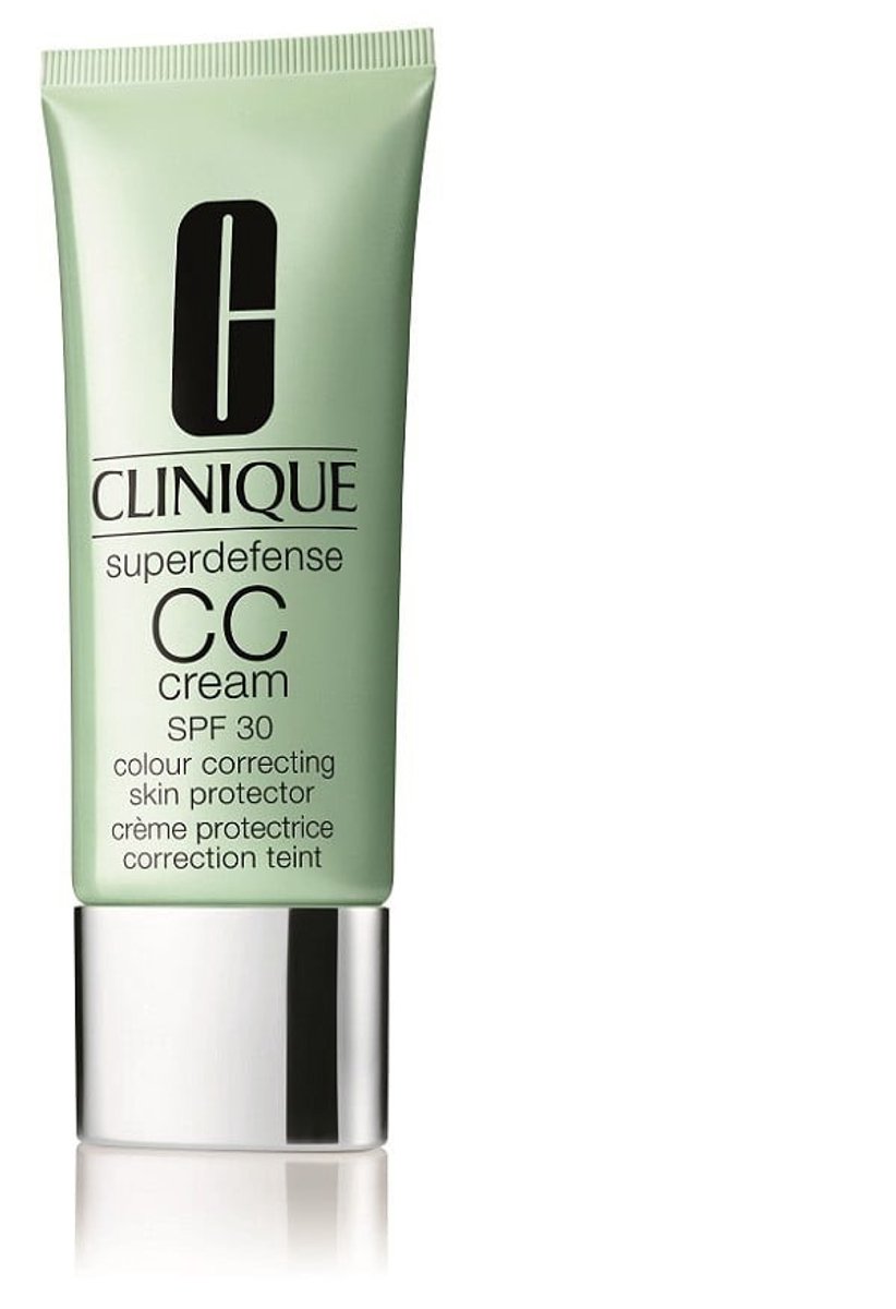 Clinique Superdefense CC Cream SPF30 - 03 Light Medium - 40 ml