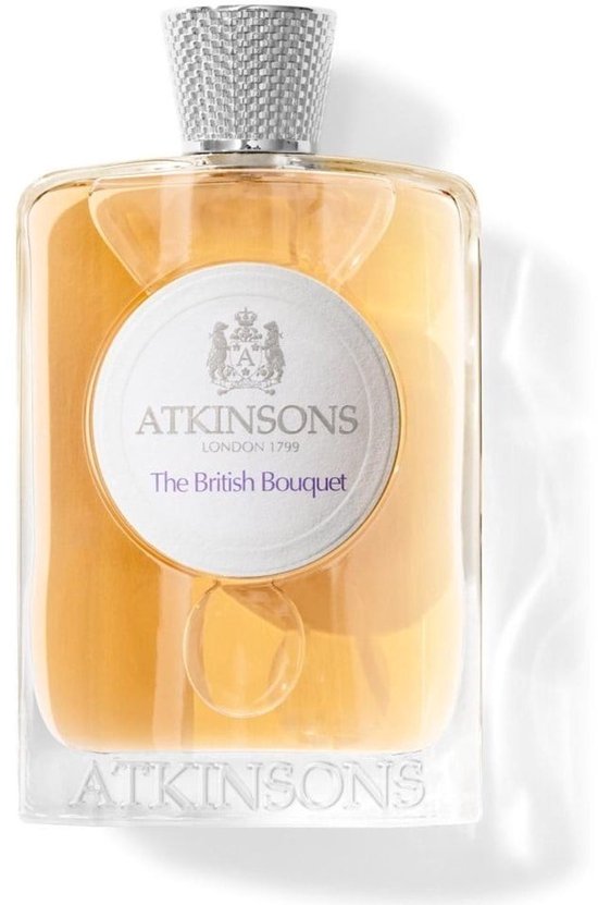 Atkinsons The British Bouquet Eau de toilette spray 100ml