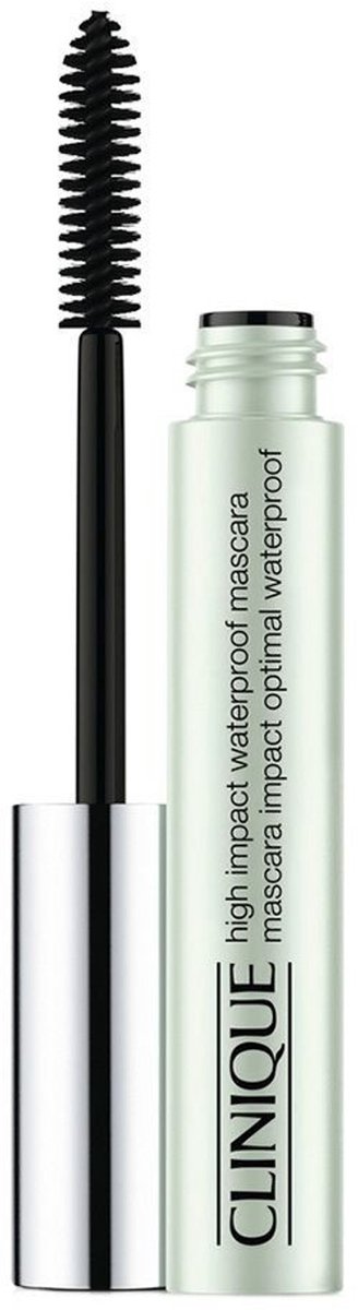 Goedkoopste Clinique High Impact Waterproof Mascara 7 ml - Zwart