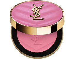 Yves Saint Laurent Bold Blurring Blush - Make Me Blush Bold Blurring Blush 87 - Pink Voltage