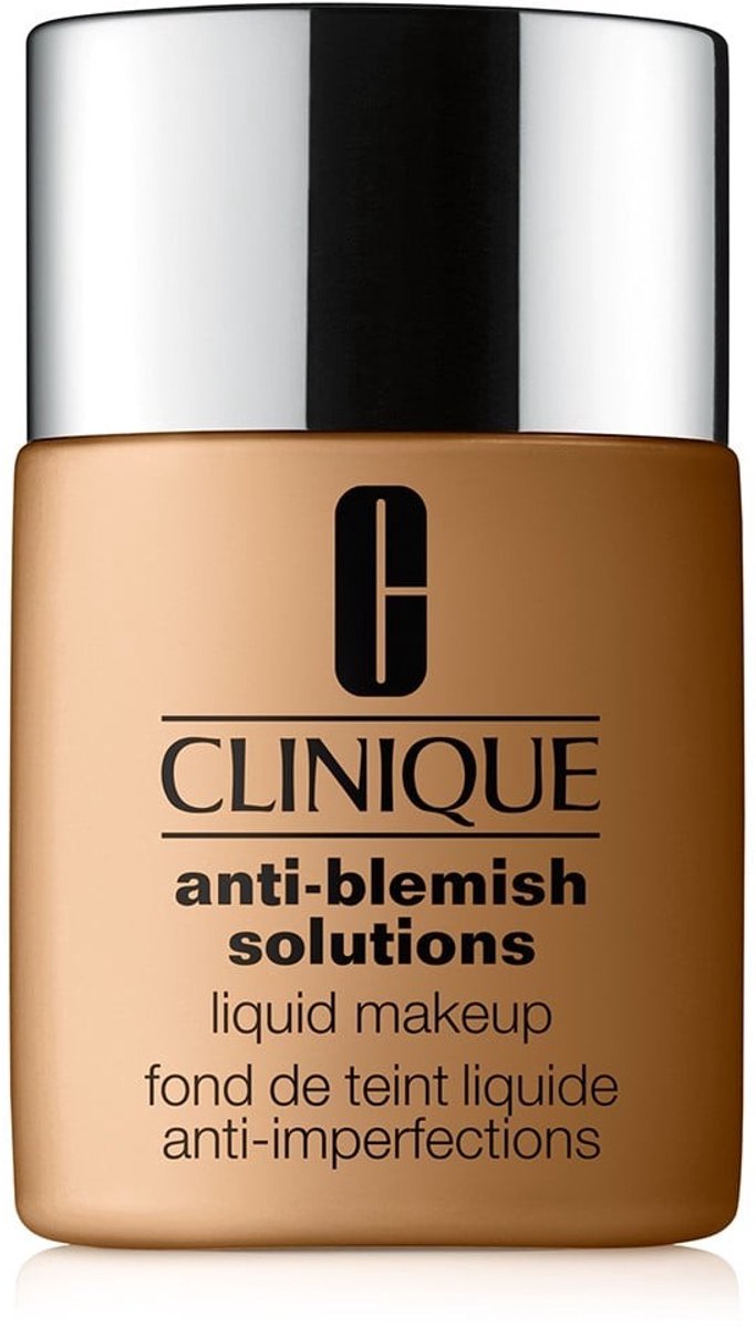 Goedkoopste Clinique Anti-Blemish Solutions Liquid Makeup 30ml | Sand - CN 90 | - CN90 Sand