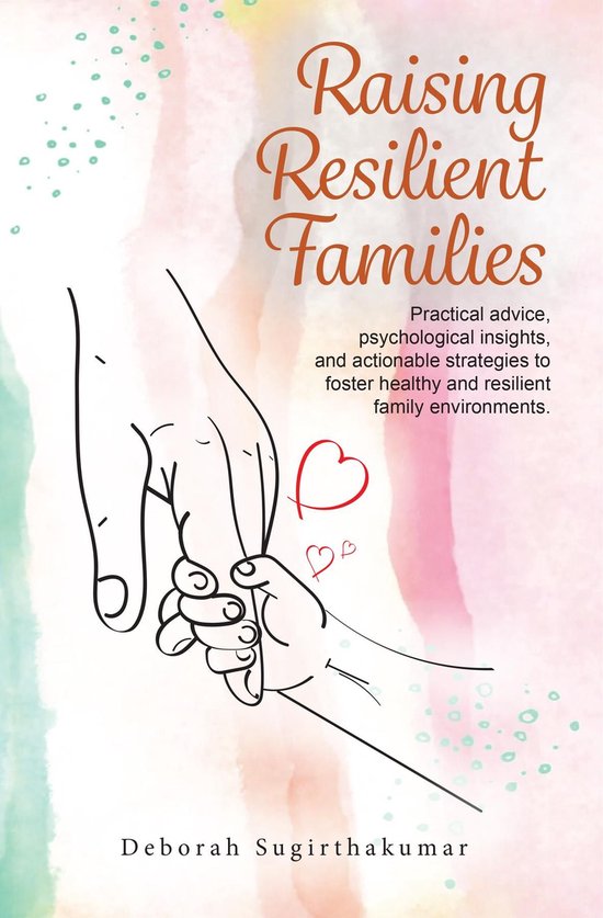 Raising Resilient Families - cover