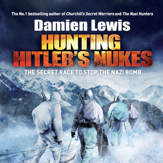 Hunting Hitler's Nukes - cover