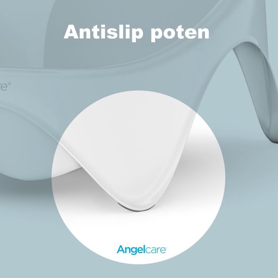 Angelcare Grijs 2-in-1 Badje AC-BATHTUB_1_BB01 van Angelcare — afbeelding 3