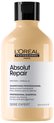 L’Oréal Professionnel Absolut Repair Shampoing – Répare les cheveux abîmés – Serie Expert – 300 ml