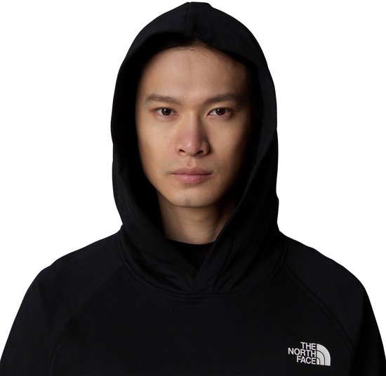 Sweat à capuche homme The North Face Redbox noir - Taille M