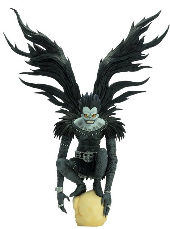 Death Note SFC Super Figure Collection - Ryuk the Shinigami Unisex Verzamelfiguren - Neutraal - Standard