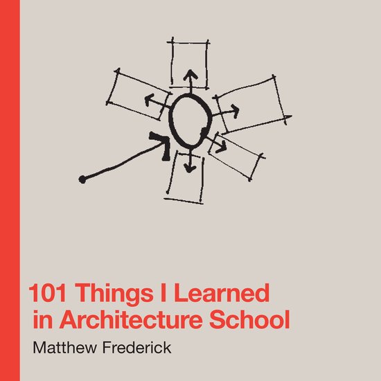 101 Things I Learned in Architecture School - cover