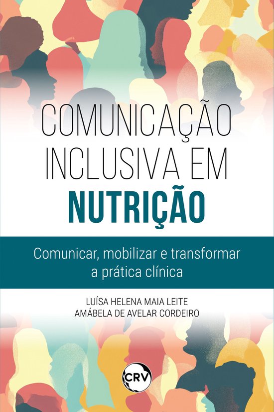 Comunicação inclusiva em nutrição - cover