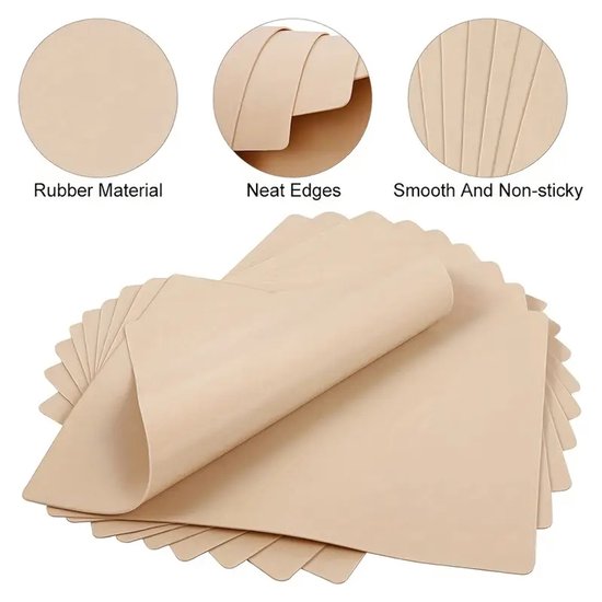 Lege Tattoo Praktijk Huid Met Transfer Papier - Moricher 5 Stuks Praktijk Nep Rubber Huid 5 Vellen Stencil Transfer Papier Voor beginners Diy Tattoo Tracing Benodigdheden