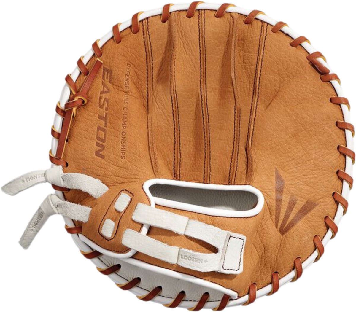 Easton GW295DT 29,5 Inch Leather Groundwork Series Fastpitch Softball Training Glove voor Sport Honkbal/Softball