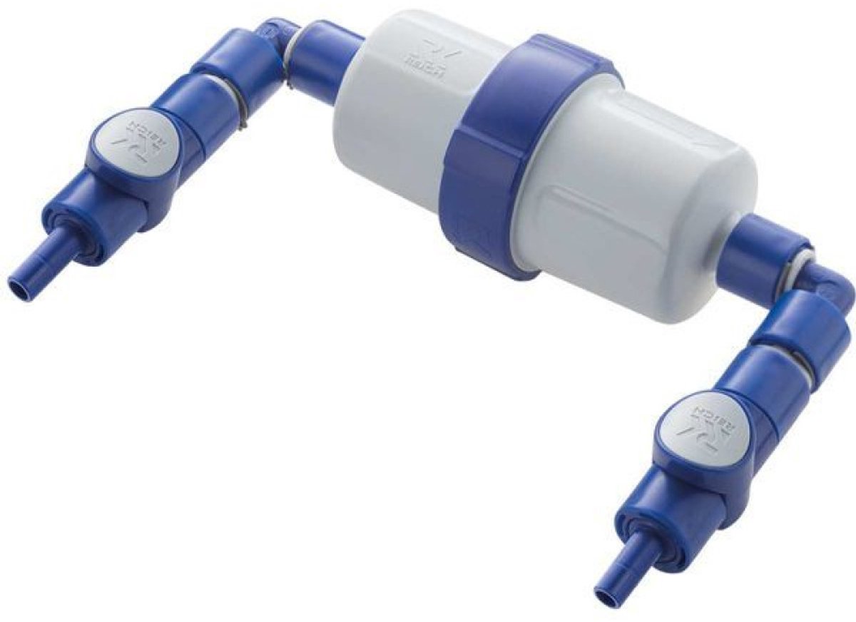 Reich Myclean Waterfilter 2x Haaks UniQuick