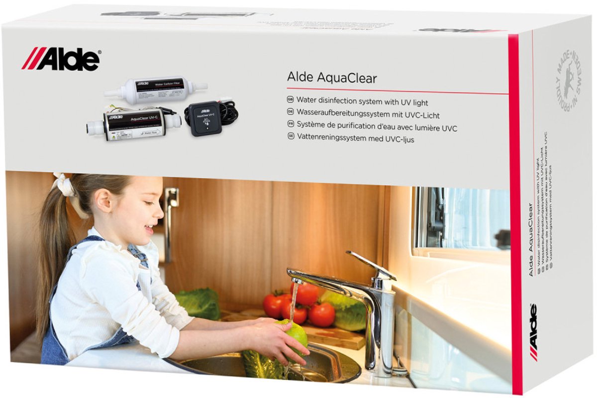 Alde AquaClear Universal UV-C Retail