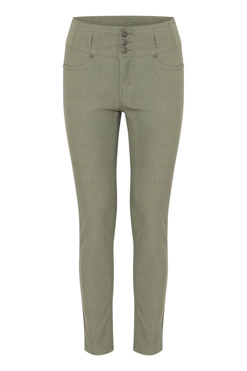 fransa - FRZalin 15 pants - Dames - Broeken