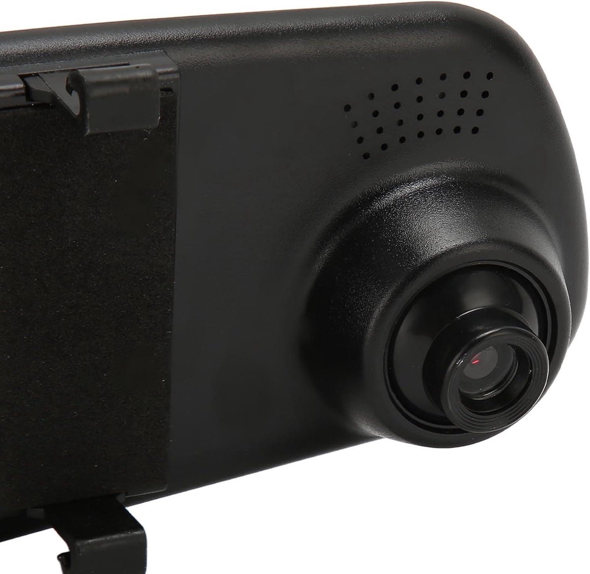 35 Inch Spiegel en 1080P-camera Anti-shake Lusopname Bewegingsdetectie Parkeermonitor Slimme Achteruitkijkspiegel voor Autoparkeren