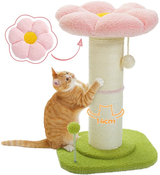 Foto: Vidaxl kattenbakkast 60x40x40 cm bewerkt hout artisanaal eikenkleurig